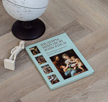 Vinilam Parquet Herringbone 6,5 мм IS11122 Эрмитаж паркет фото 2 | FLOORDEALER